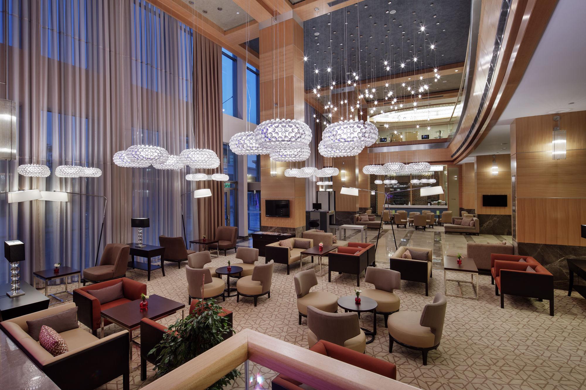 Movenpick Hotel Μαλάτεια Εξωτερικό φωτογραφία