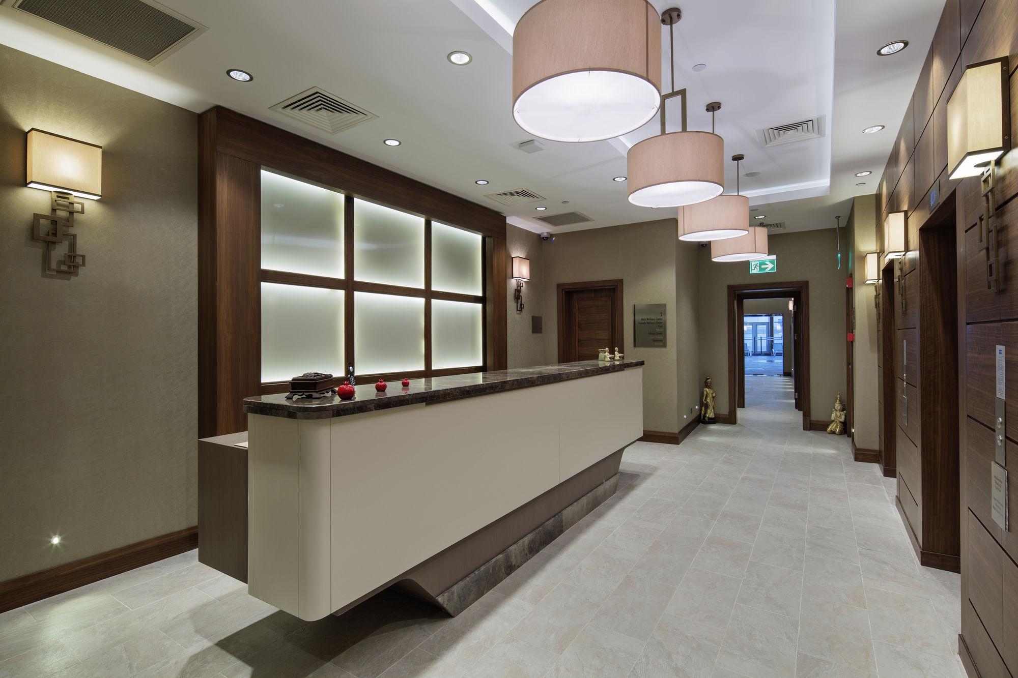 Movenpick Hotel Μαλάτεια Εξωτερικό φωτογραφία