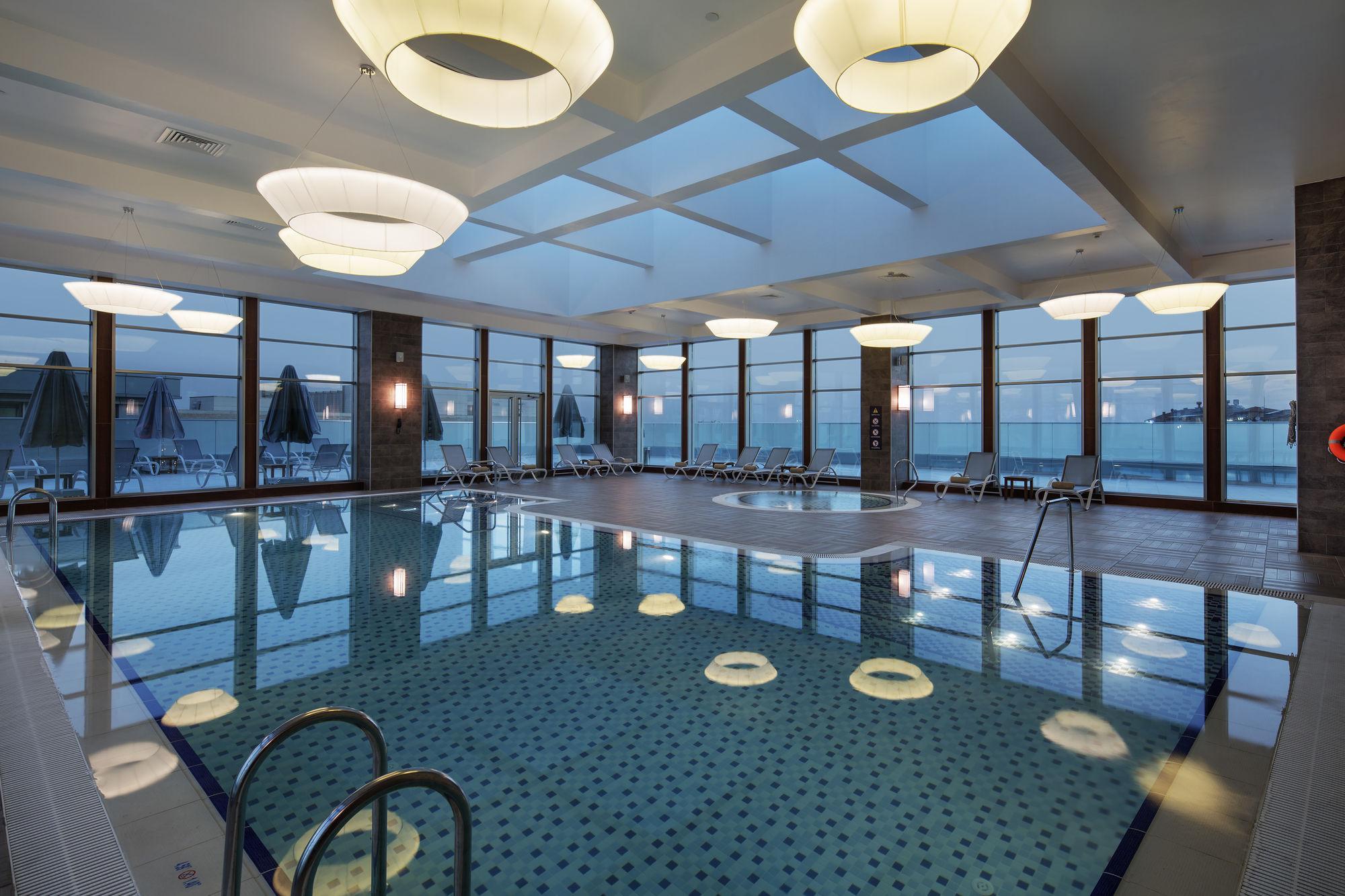 Movenpick Hotel Μαλάτεια Εξωτερικό φωτογραφία