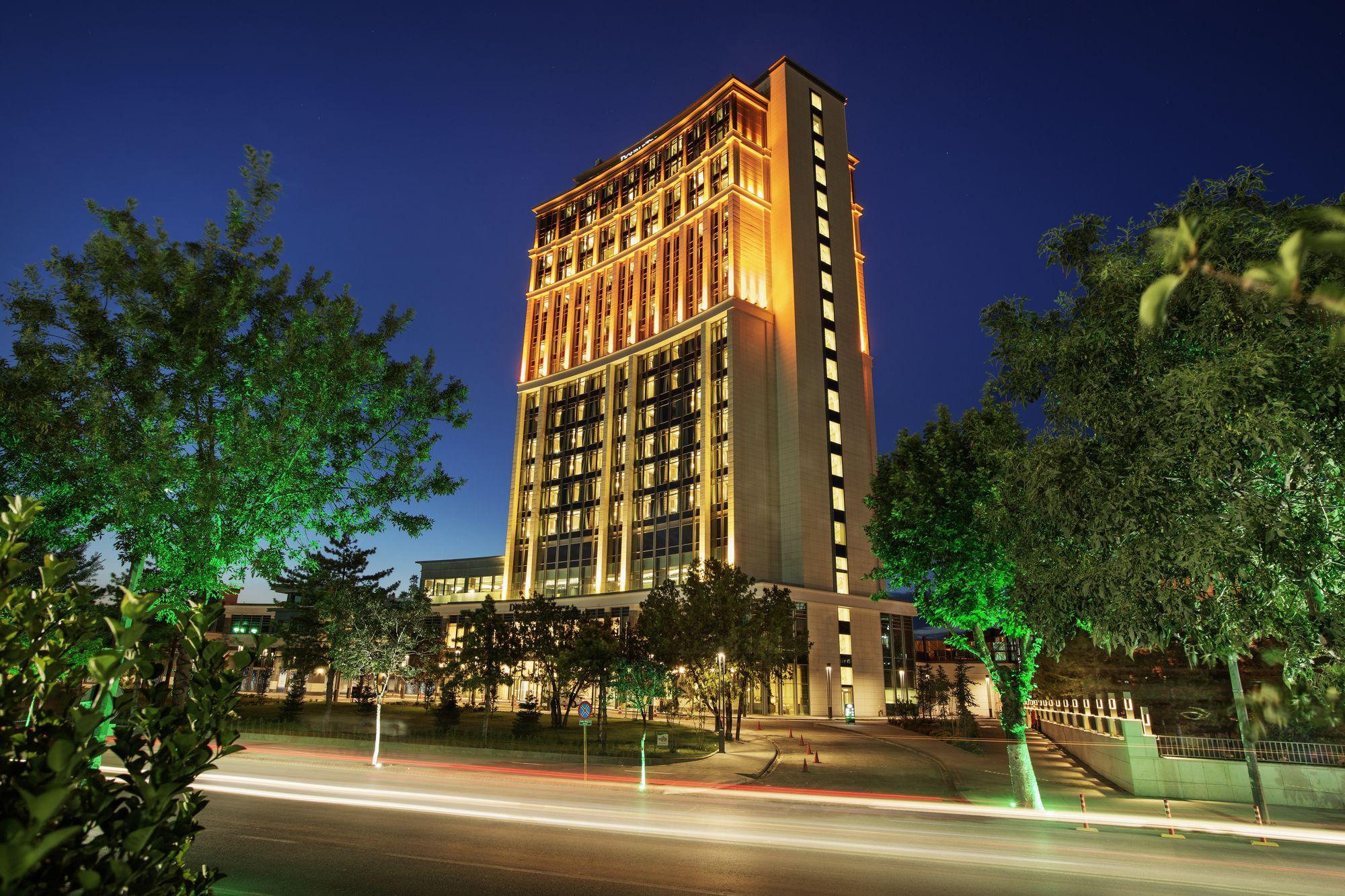 Movenpick Hotel Μαλάτεια Εξωτερικό φωτογραφία