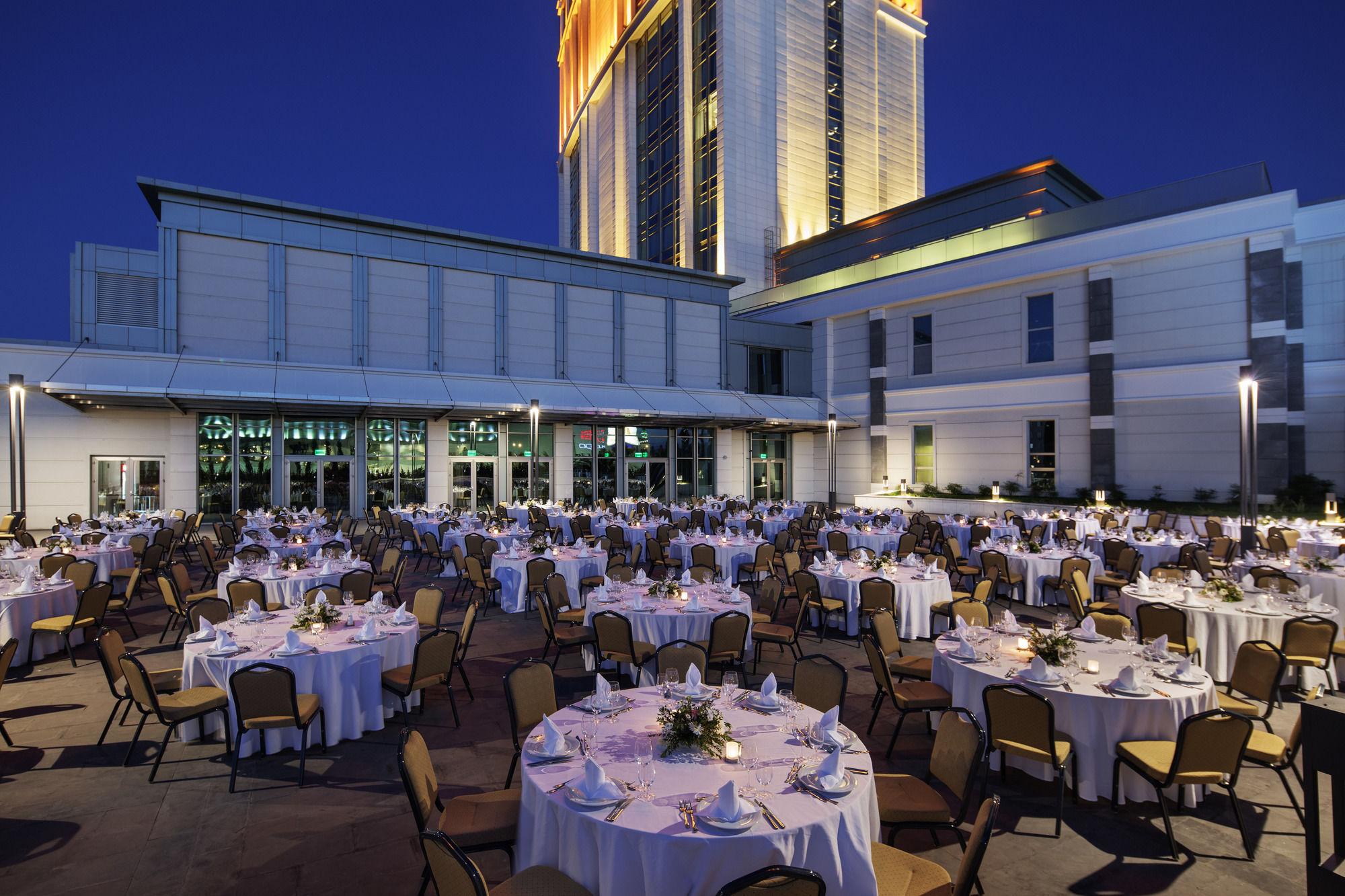 Movenpick Hotel Μαλάτεια Εξωτερικό φωτογραφία
