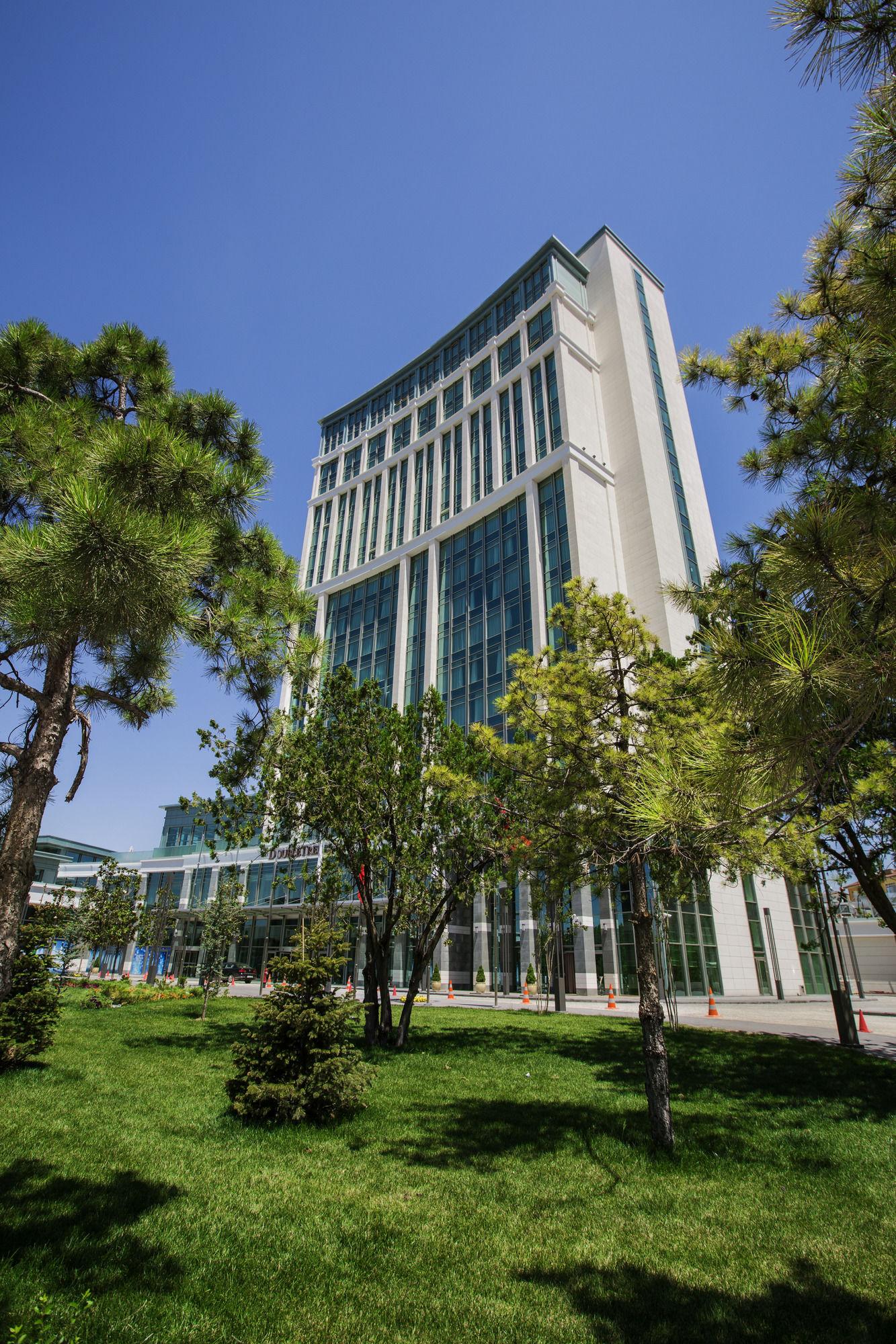 Movenpick Hotel Μαλάτεια Εξωτερικό φωτογραφία