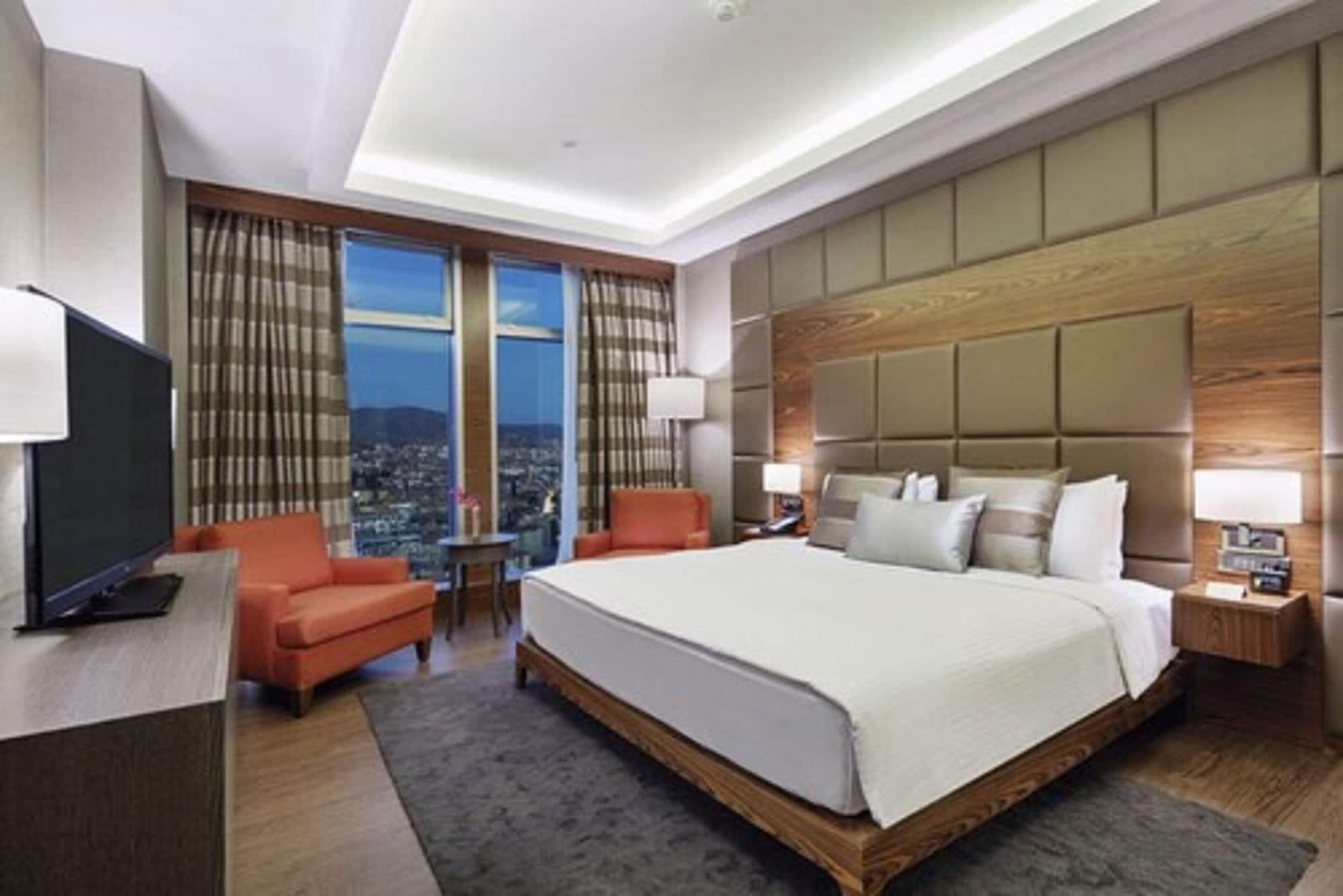 Movenpick Hotel Μαλάτεια Εξωτερικό φωτογραφία