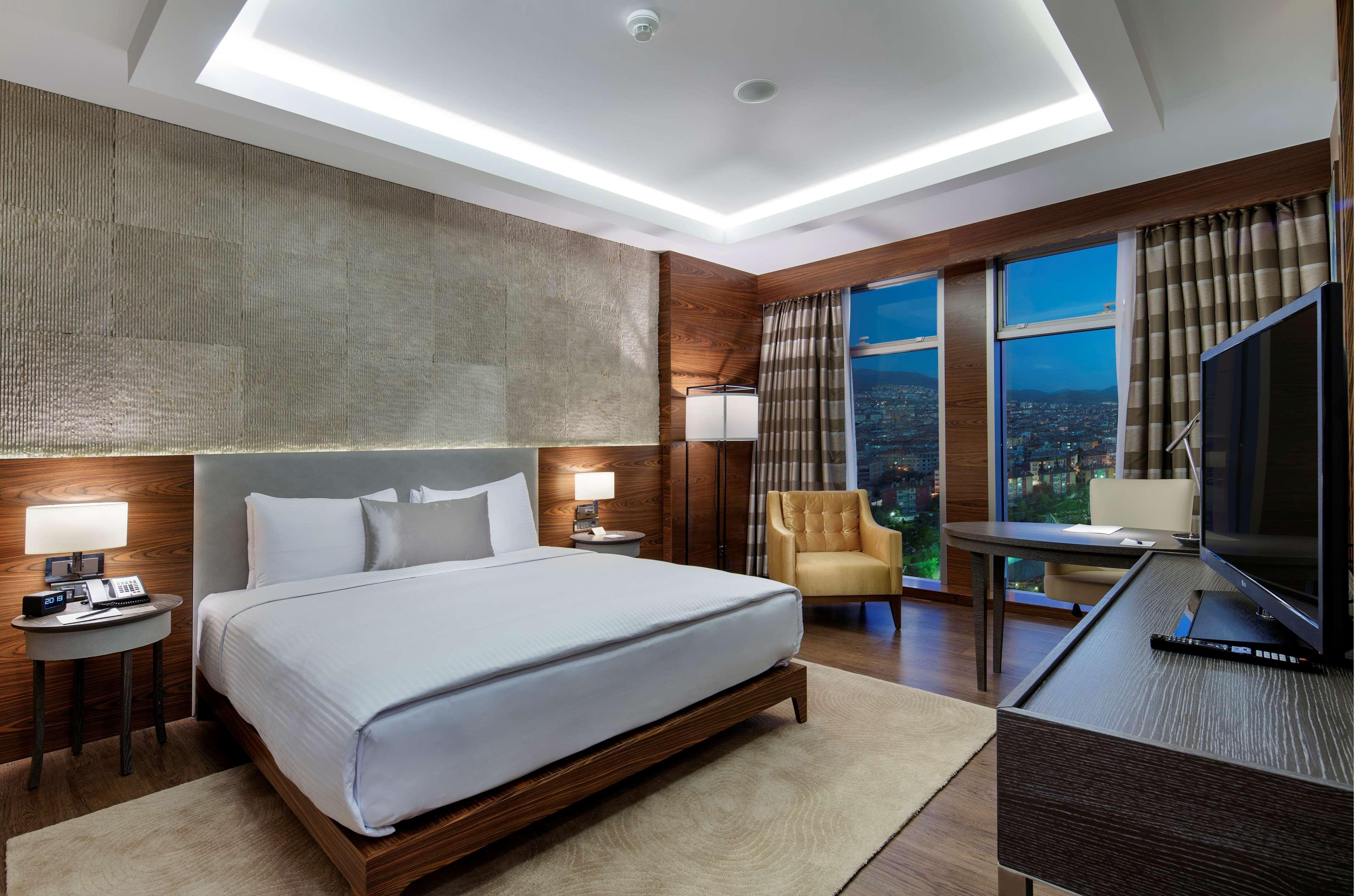 Movenpick Hotel Μαλάτεια Εξωτερικό φωτογραφία