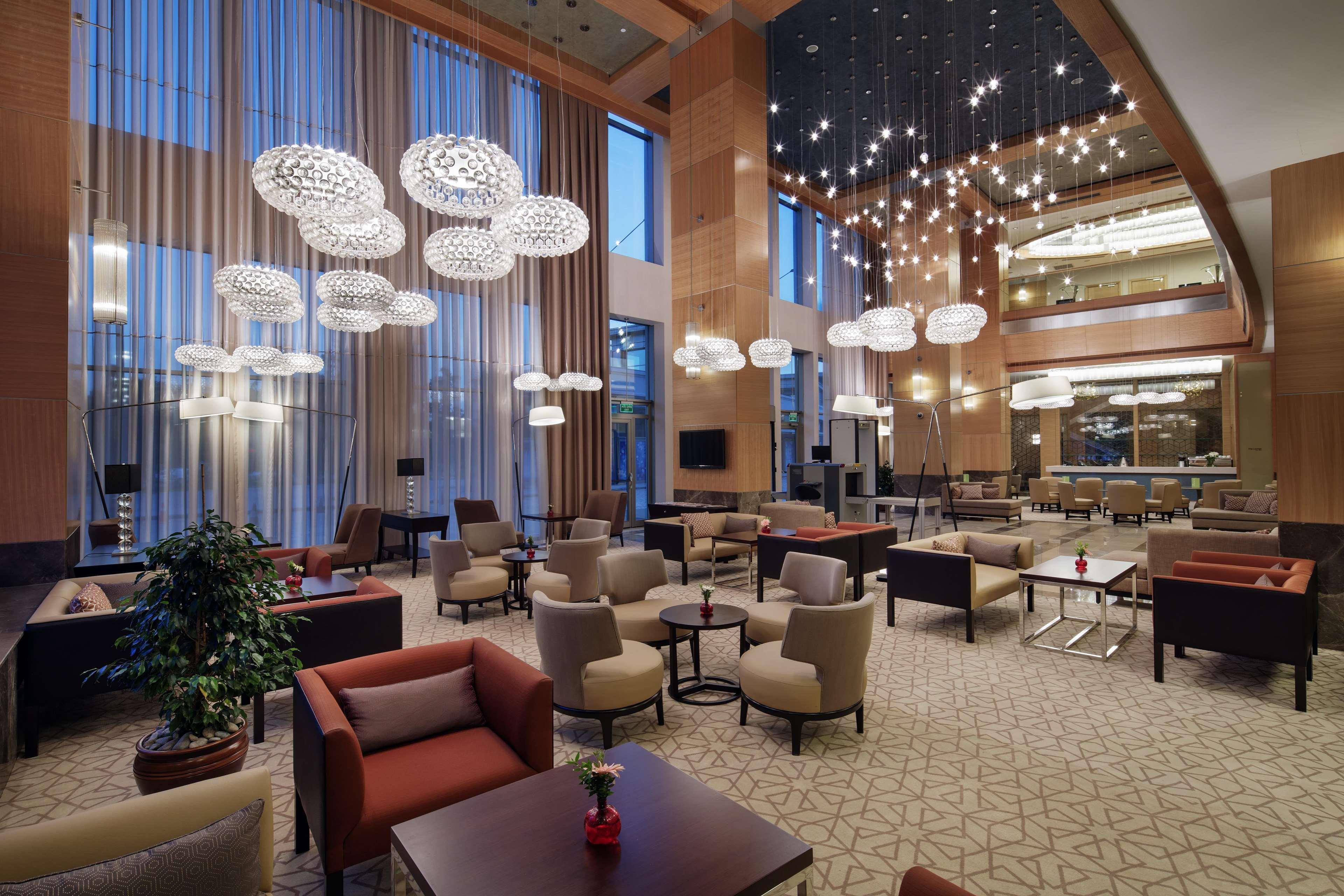Movenpick Hotel Μαλάτεια Εξωτερικό φωτογραφία
