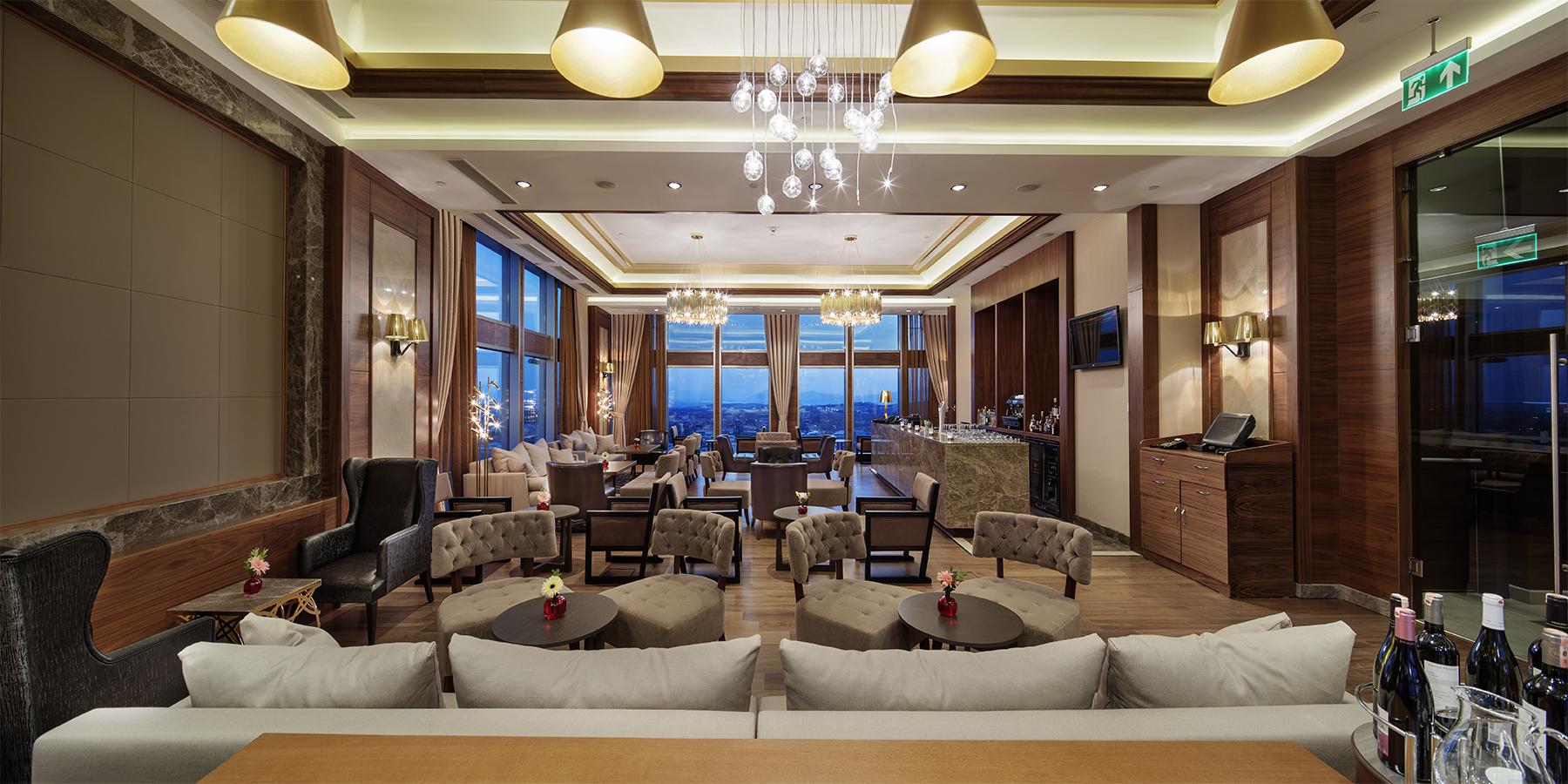 Movenpick Hotel Μαλάτεια Εξωτερικό φωτογραφία