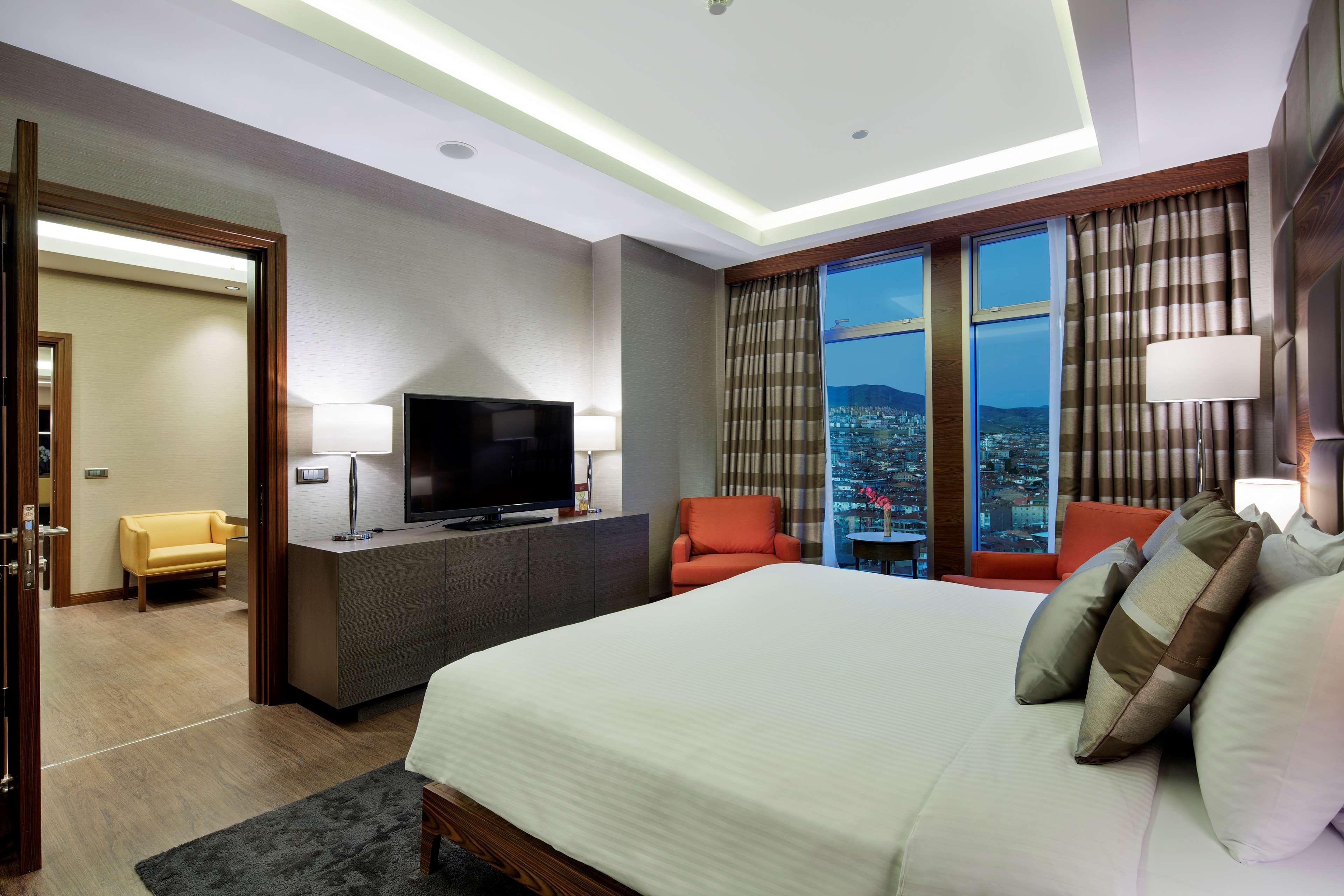 Movenpick Hotel Μαλάτεια Εξωτερικό φωτογραφία