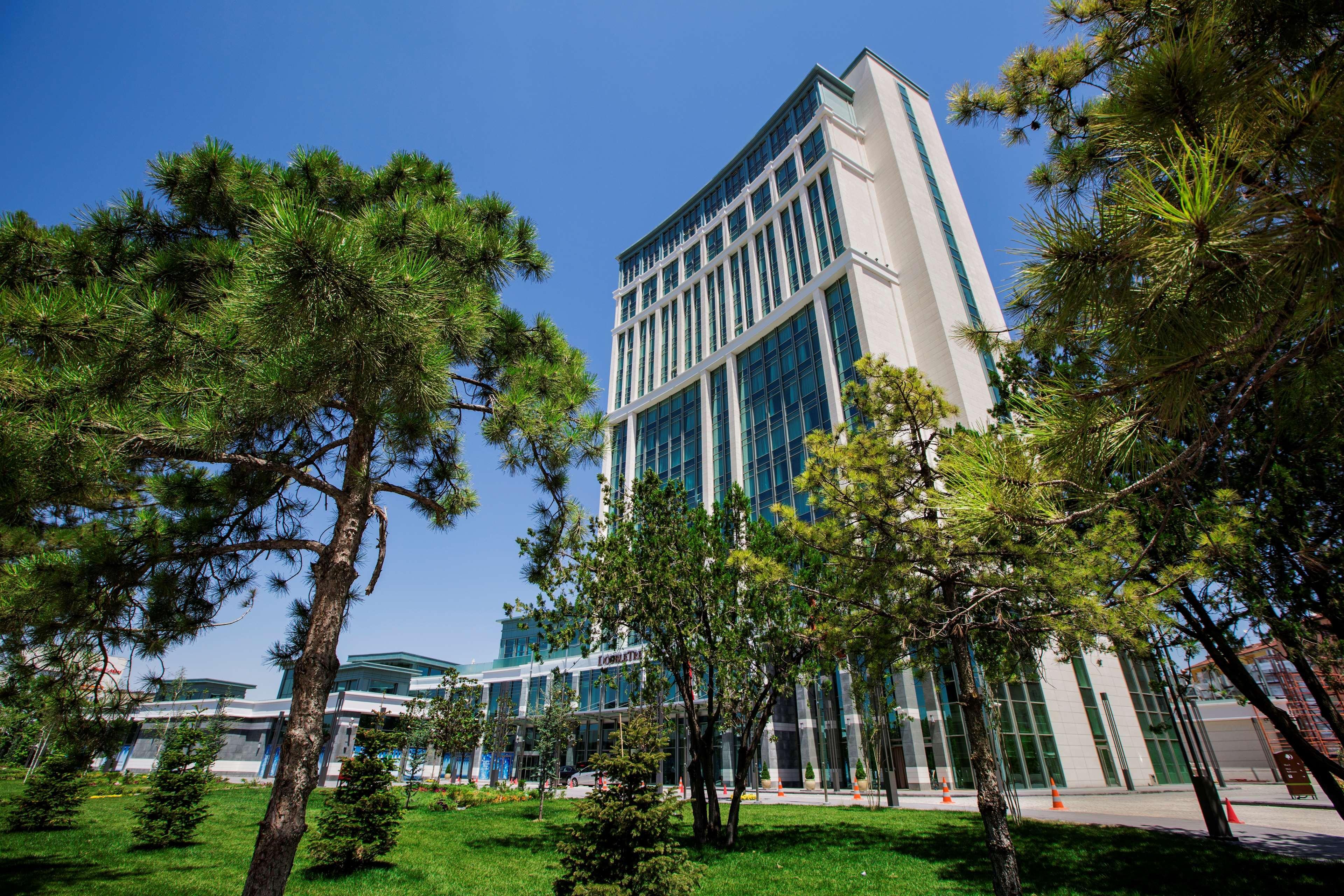 Movenpick Hotel Μαλάτεια Εξωτερικό φωτογραφία