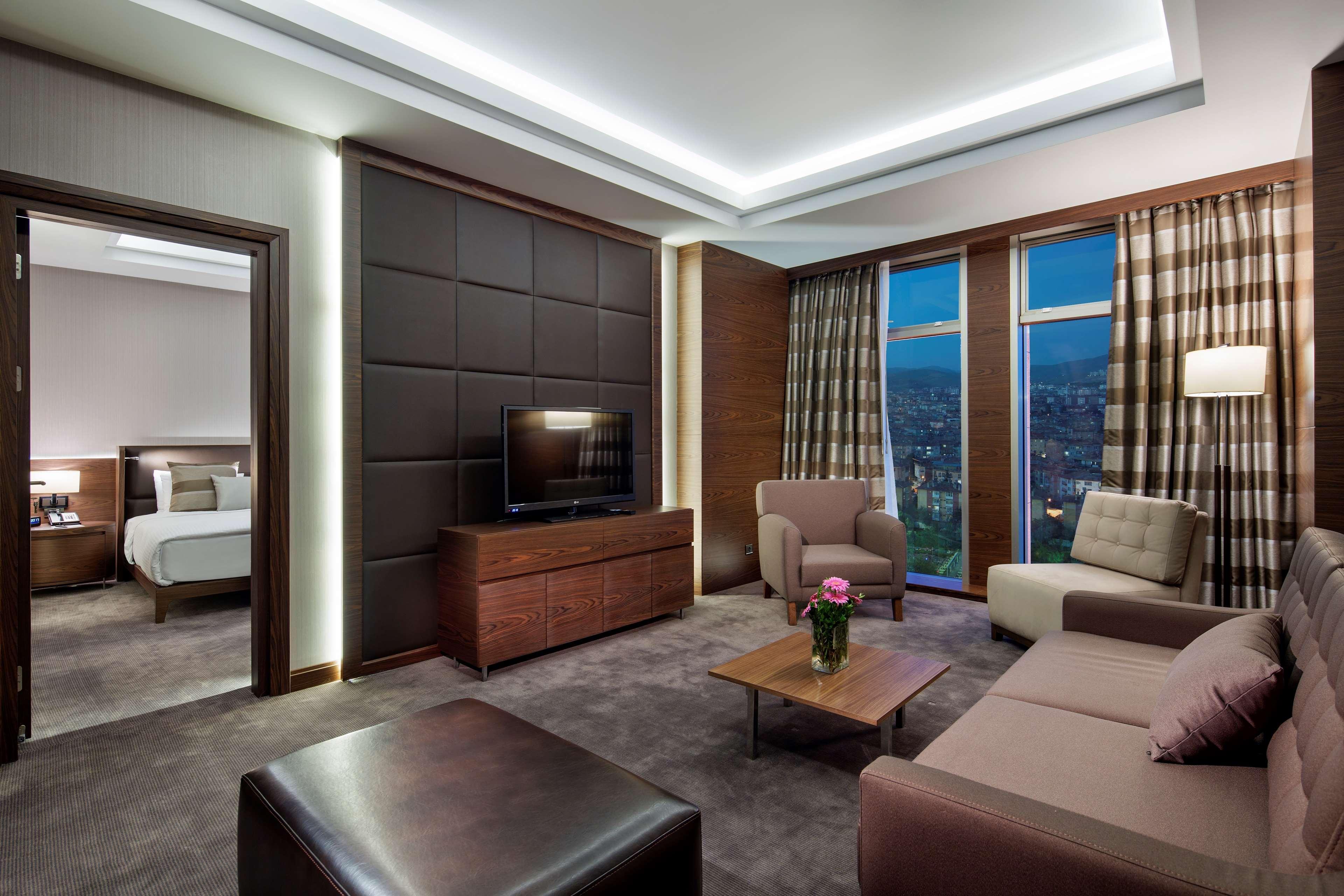 Movenpick Hotel Μαλάτεια Εξωτερικό φωτογραφία