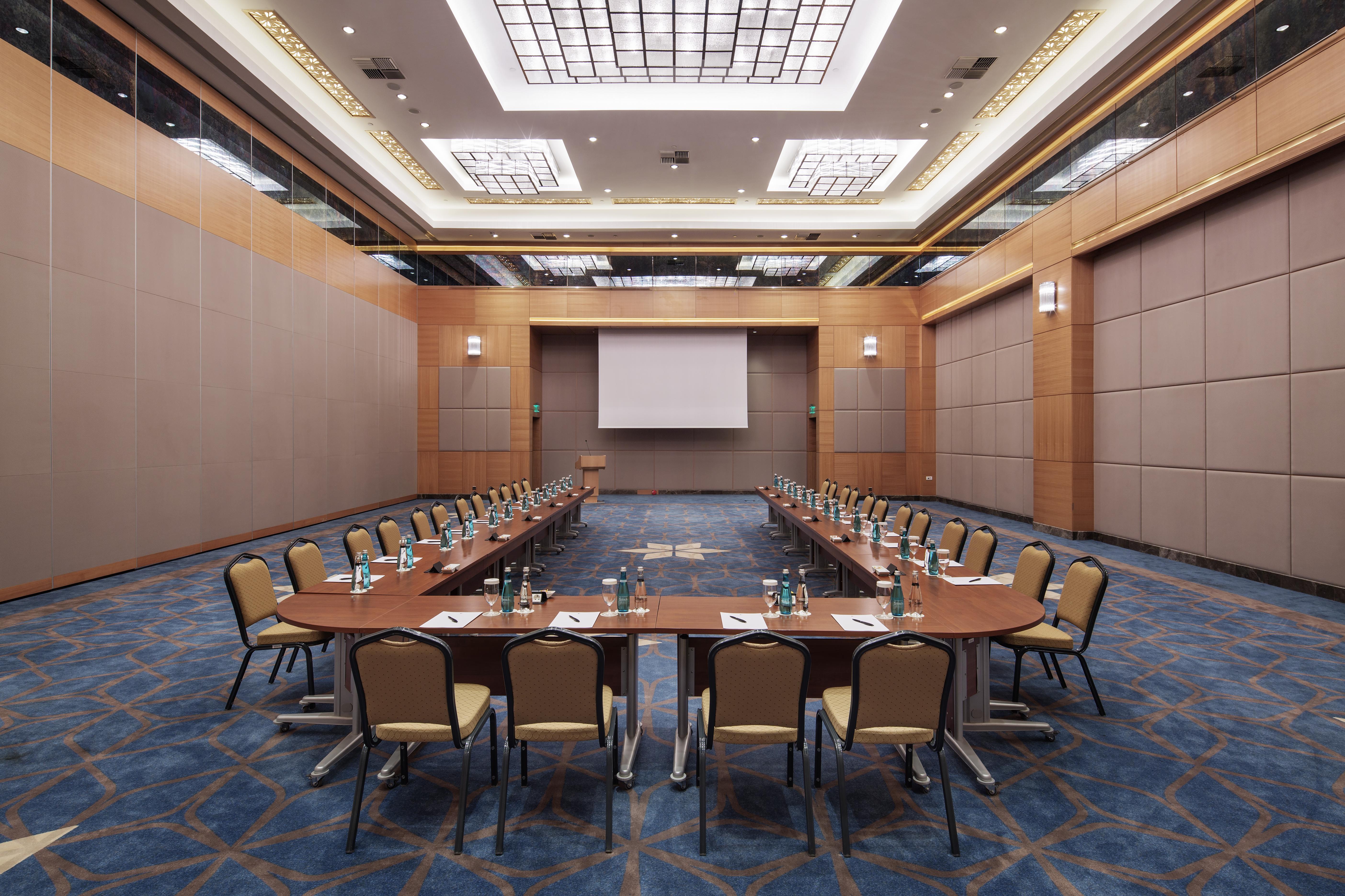 Movenpick Hotel Μαλάτεια Εξωτερικό φωτογραφία