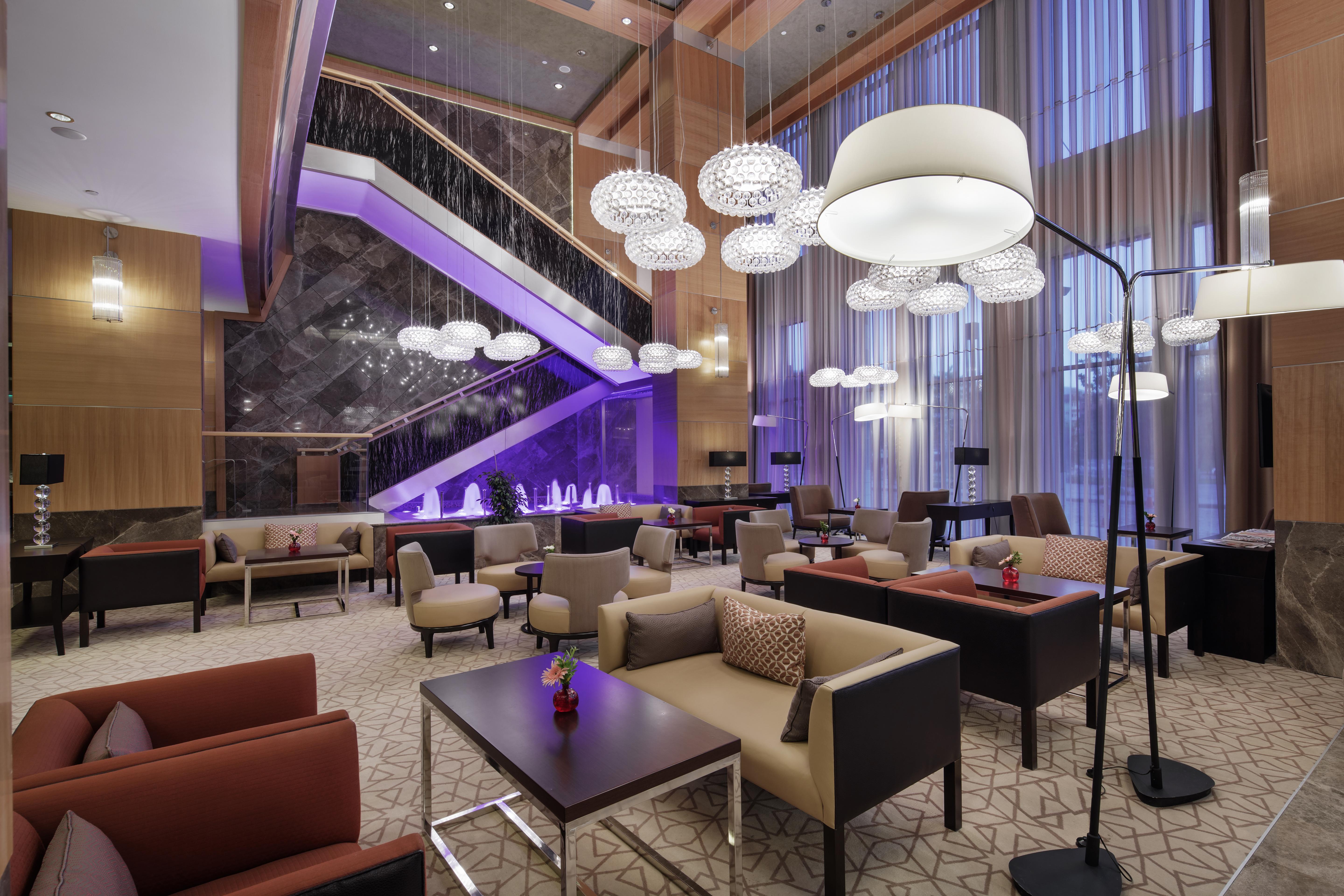 Movenpick Hotel Μαλάτεια Εξωτερικό φωτογραφία
