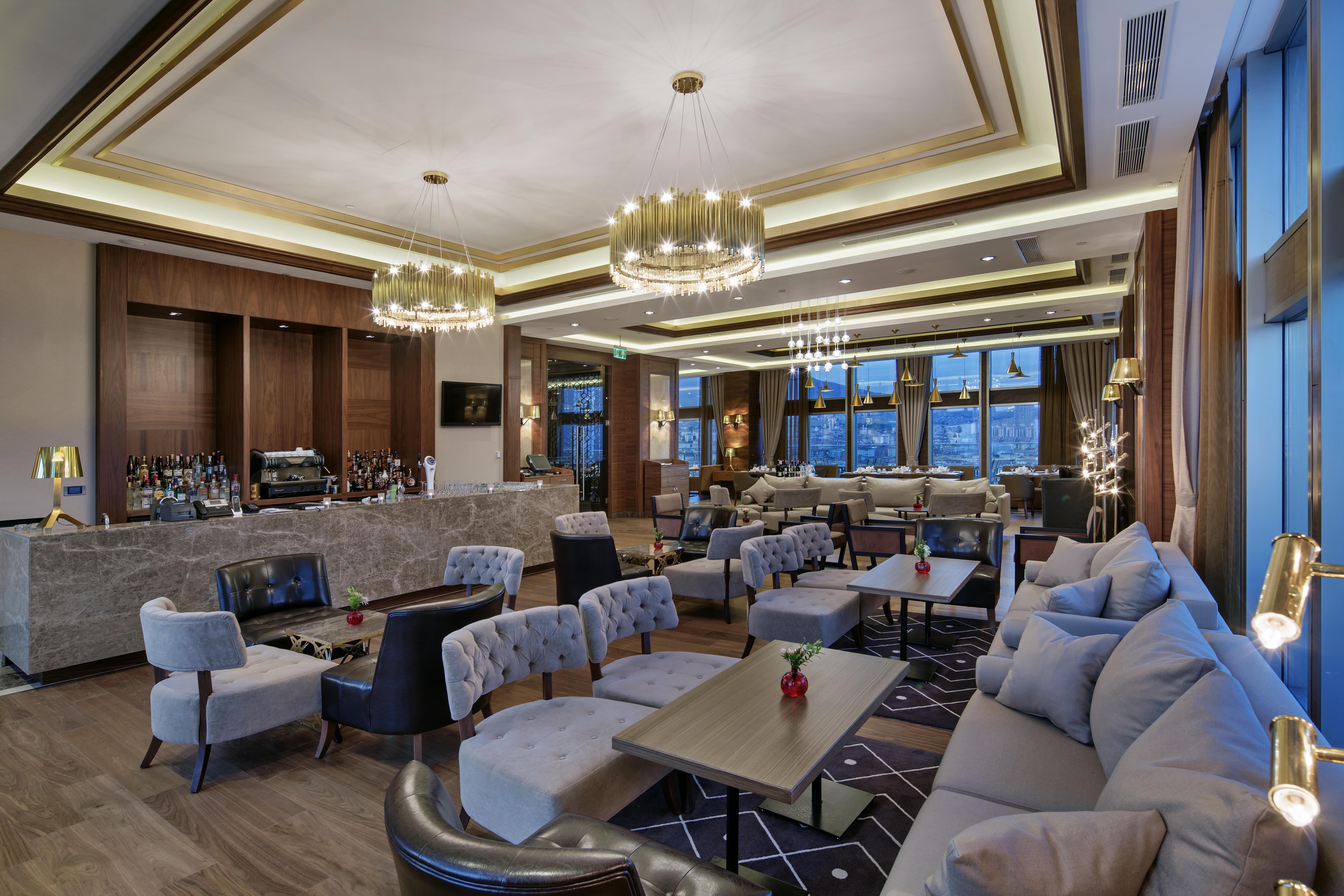 Movenpick Hotel Μαλάτεια Εξωτερικό φωτογραφία