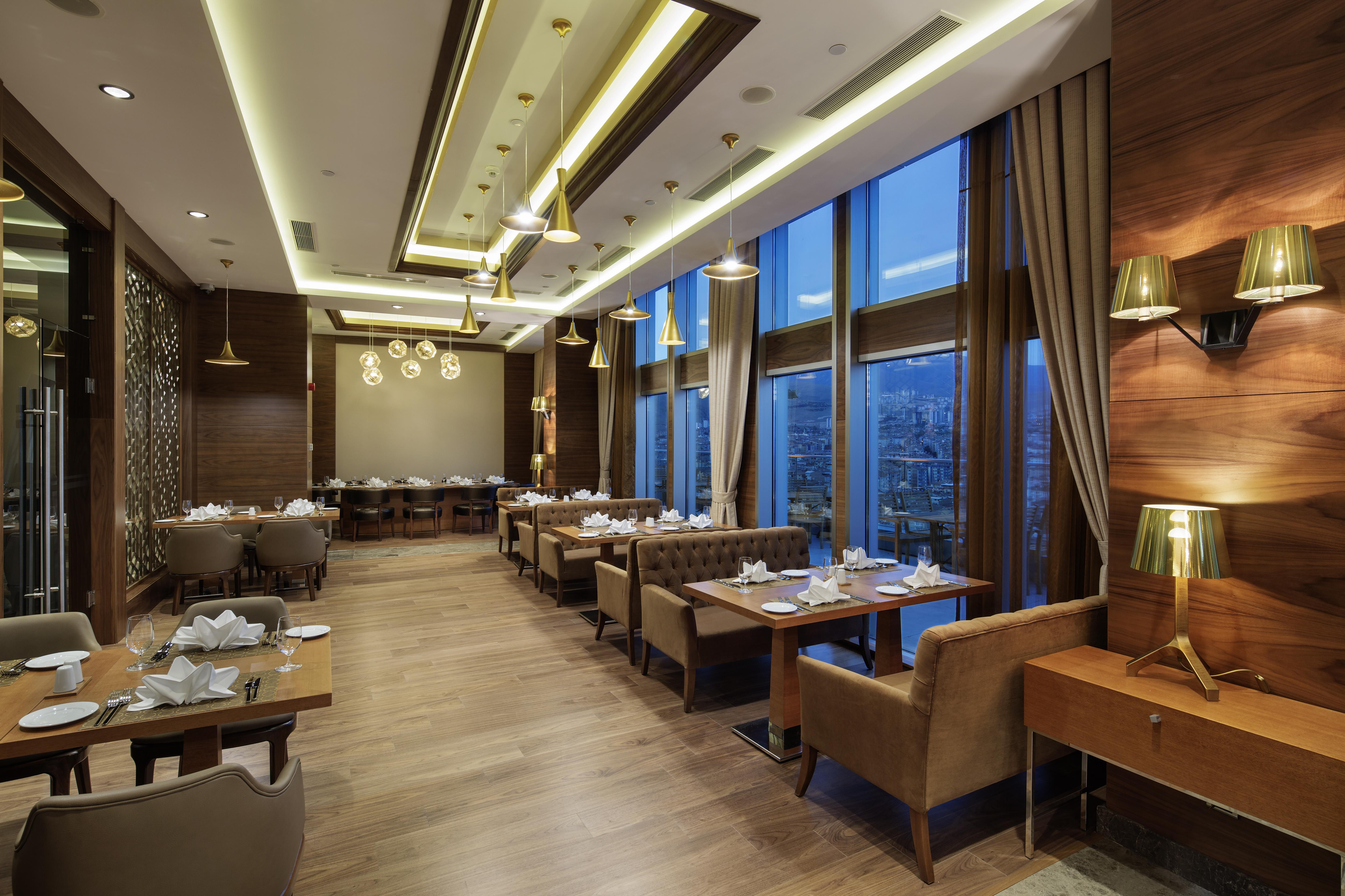 Movenpick Hotel Μαλάτεια Εξωτερικό φωτογραφία