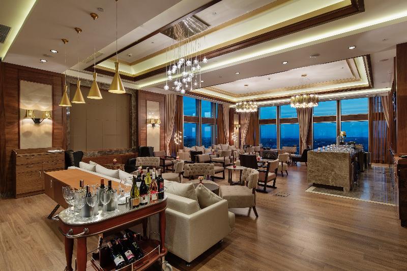 Movenpick Hotel Μαλάτεια Εξωτερικό φωτογραφία