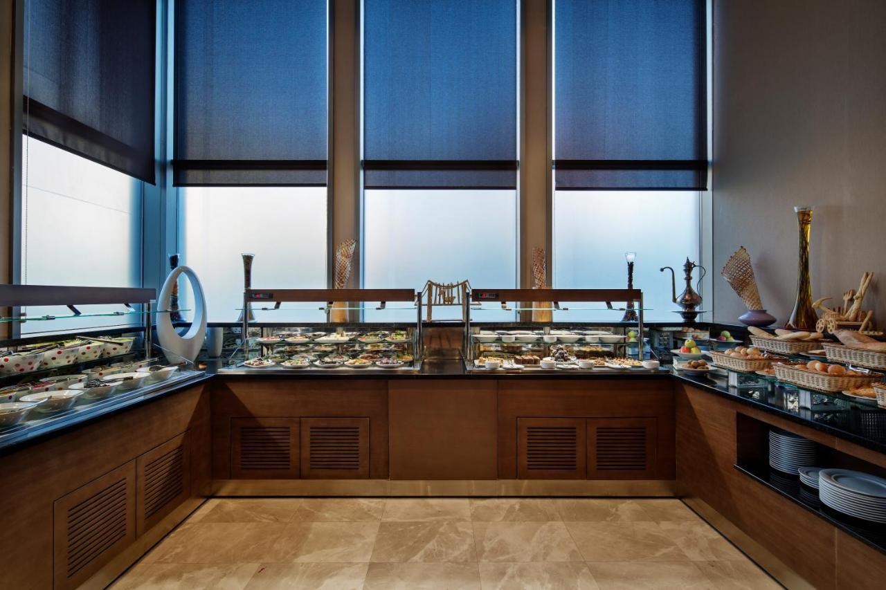 Movenpick Hotel Μαλάτεια Εξωτερικό φωτογραφία